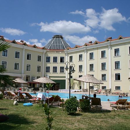 Gure Saruhan Thermal Akçay Kültér fotó