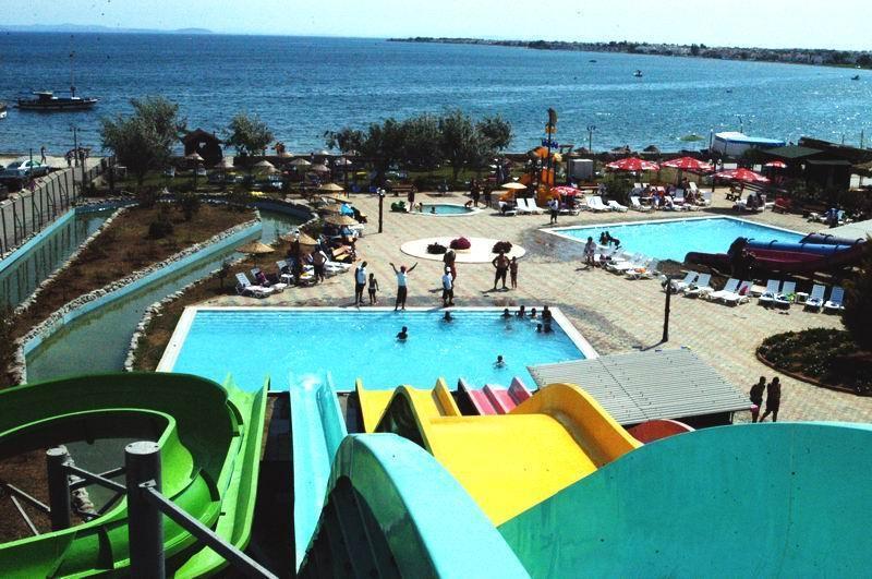 Gure Saruhan Thermal Akçay Kültér fotó