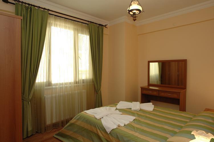 Gure Saruhan Thermal Akçay Kültér fotó