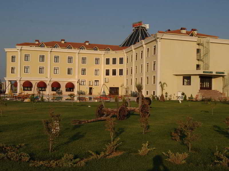 Gure Saruhan Thermal Akçay Kültér fotó