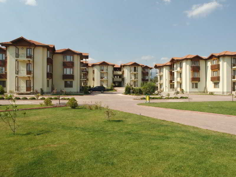 Gure Saruhan Thermal Akçay Kültér fotó