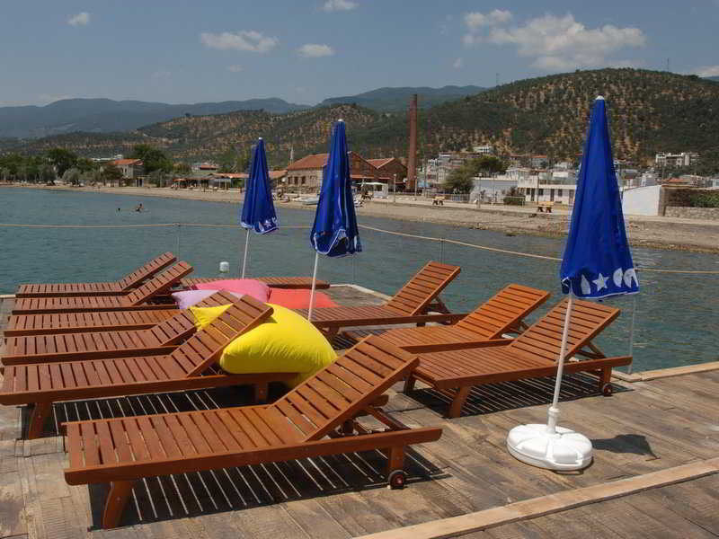 Gure Saruhan Thermal Akçay Kültér fotó